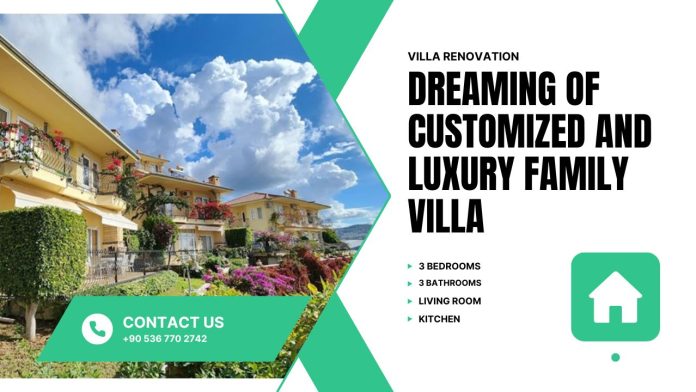 Villa Renovation in Gold City Villa Renovation in Gold City