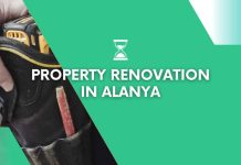 Property Renovation In Alanya Property Renovation In Alanya