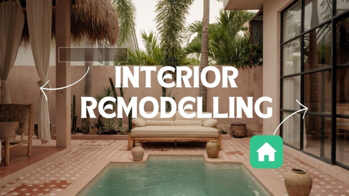 Interior Remodelling